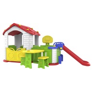 Игровой комплекс Toy Monarch 808 Дом 2 (разноцветный)