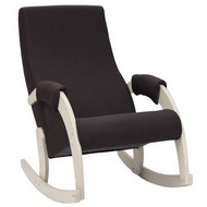 Кресло-качалка для отдыха Модель 67М (дуб шампань)