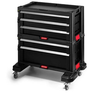 ���� ��������� � ���������� ������� 5 DRAWERS TOOL CHEST SET