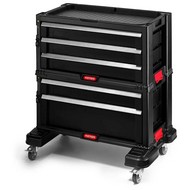 ���� ��������� � ���������� ������� 5 DRAWERS TOOL CHEST SET