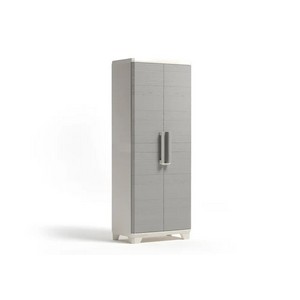 ���� Linear Wood Tall cabinet