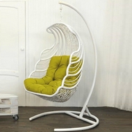 Подвесное кресло Shell (белое)