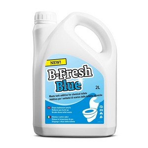 Туалетная жидкость B-Fresh Blue 2 л