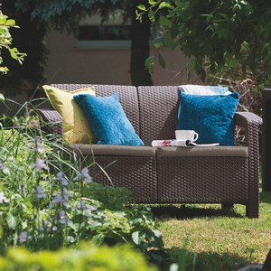   Corfu II Love seat 