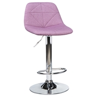 Барный стул Лого-М LM-2035, цвет: фиолетовый