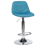 Барный стул Лого-М LM-2035, цвет: синий