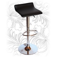 Барный стул Лого-М LM-3013, цвет: черный