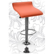 Барный стул Лого-М LM-3013, цвет: оранжевый