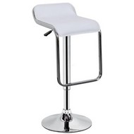 Барный стул Лого-М LM-3021 Crack или Пегас WX-2316, цвет: белый