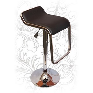 Барный стул Лого-М LM-3021 Crack или Пегас WX-2316, цвет: черный
