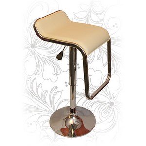 Барный стул Лого-М LM-3021 Crack или Пегас WX-2316, цвет: кремовый