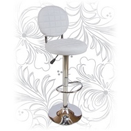 Барный стул Лого-М LM-3260, цвет: белый