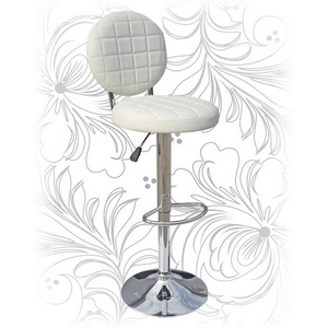 Барный стул Лого-М LM-3260, цвет: кремовый