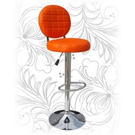 Барный стул Лого-М LM-3260, цвет: оранжевый