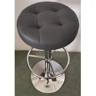 Барный стул Лого-М LM-5008, цвет: серый