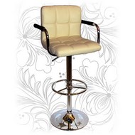 Барный стул Лого-М LM-5011, цвет: кремовый