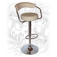 Барный стул Лого-М LM-5013 или Орион WX-1152, цвет: кремовый