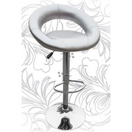 Барный стул MIRA (Мира) Лого-М LM-5001, цвет: серебрянный