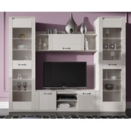 Набор мебели для гостиной Elana комплектация 1 (бодега белая)