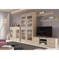 Набор мебели для гостиной Elana комплектация 3 (дуб сонома)