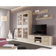 Набор мебели для гостиной Elana комплектация 4 (дуб сонома)