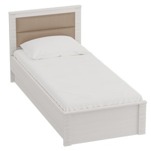 Кровать односпальная Elana 900 (бодега белая)