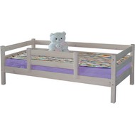 Кровать детская Sonya вариант 4 с защитой по центру