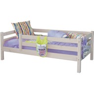 Кровать детская Sonya вариант 3 с защитой по периметру