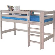 Кровать детская Sonya вариант 11 с прямой лестницей