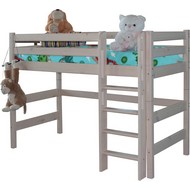 Кровать детская Sonya вариант 5 с прямой лестницей