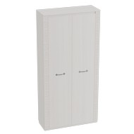 Шкаф двухстворчатый для гостиной Elana 2085 (бодега белая)