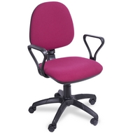 Компьютерное кресло Метро (Самба new gtpp) обивка ткань