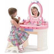 Туалетный столик Маленькая Барби