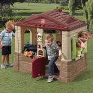 Детский игровой домик Уютный коттедж 2