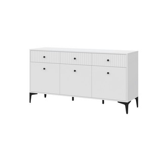 Комод MOON КМ-2.1 (белый)