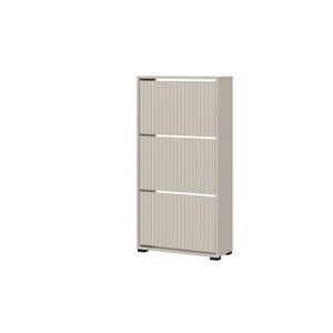 Тумба для обуви 3 ящика MOON (кашемир)