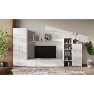 Набор для гостиной Amazon (белый матовый)