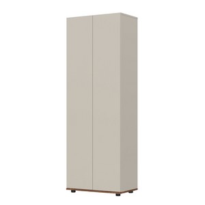 Шкаф для одежды Amazon (кашемир, каштан)