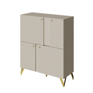 Комод КД-2 RENO (кашемир)