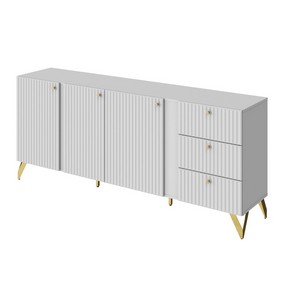 Комод КД-1 RENO (белый)