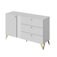 Комод КД-3 RENO (белый)