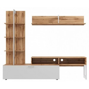 Стенка для гостиной Juno (дуб вотан)