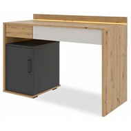 Стол письменный Kubo (дуб артизан)