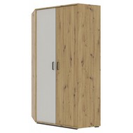 Шкаф платяной Kubo ШКУ-95 (дуб артизан)