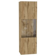 Тумба-витрина Point Тип-22 (дуб вотан)