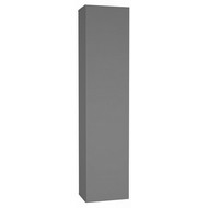 Тумба навесная Point Тип-40 (серый графит)