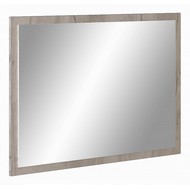 Зеркало настенное Венеция (дуб крафт серый)