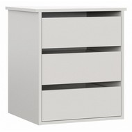 Комод Fresco (белый)