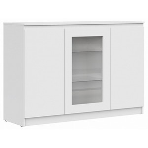 Тумба-витрина Stern Т-14 (белый)