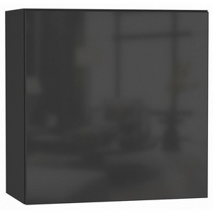 Тумбочка навесная Point Тип-60 (черный)
